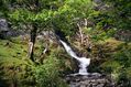 Waterfall near Kylemore Abbey (2).JPG